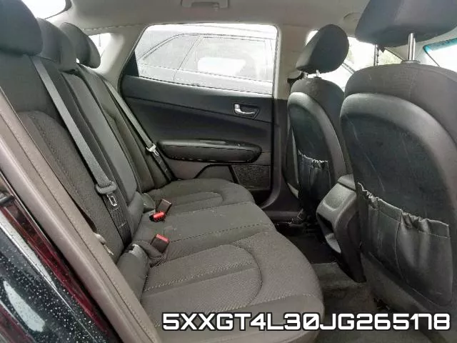 5XXGT4L30JG265178 фото 7