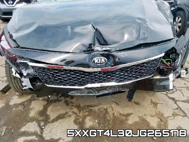 5XXGT4L30JG265178 фото 8
