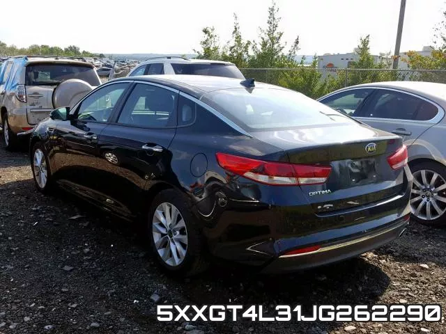 5XXGT4L31JG262290 фото 4