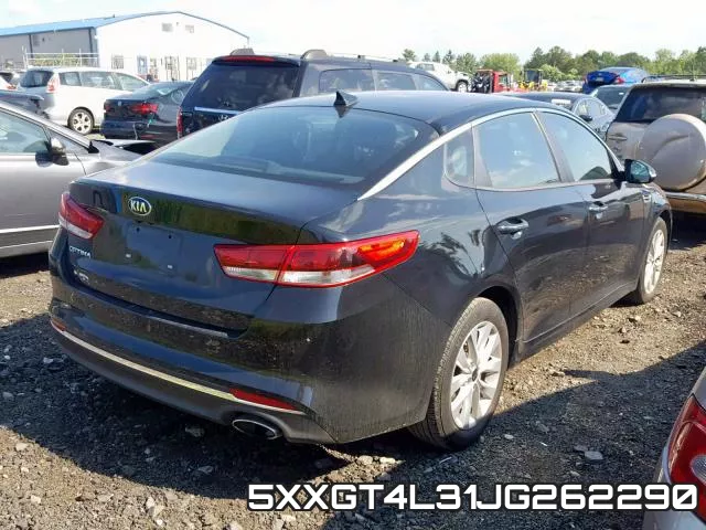 5XXGT4L31JG262290 фото 5