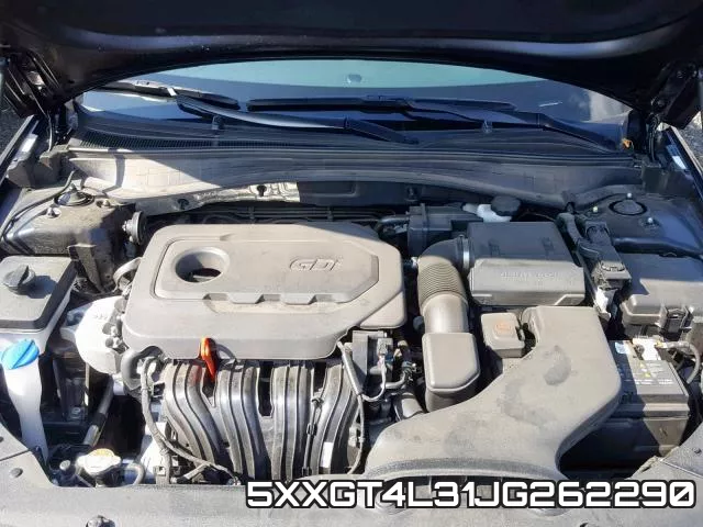 5XXGT4L31JG262290 фото 7