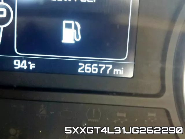 5XXGT4L31JG262290 фото 8