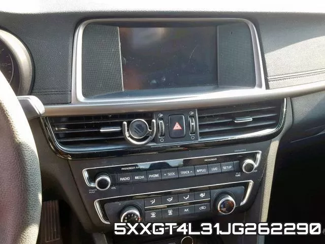 5XXGT4L31JG262290 фото 9