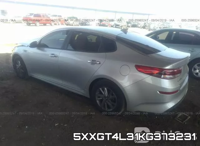 5XXGT4L31KG373231 фото 4