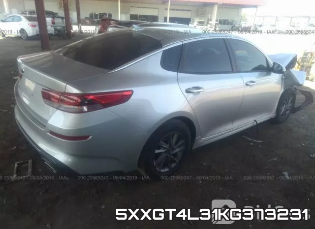 5XXGT4L31KG373231 фото 5