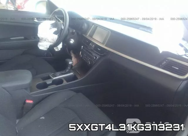 5XXGT4L31KG373231 фото 6