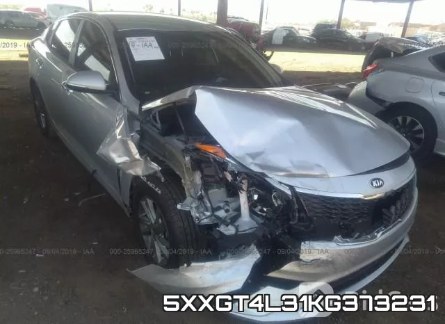 5XXGT4L31KG373231 фото 7