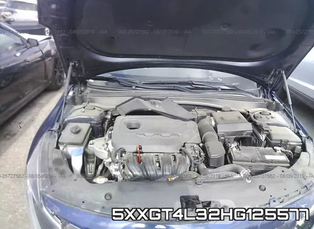 5XXGT4L32HG125577 фото 2