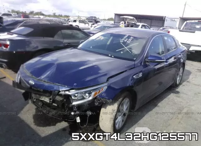5XXGT4L32HG125577 фото 3