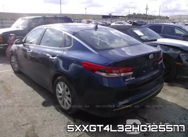 5XXGT4L32HG125577 фото 4
