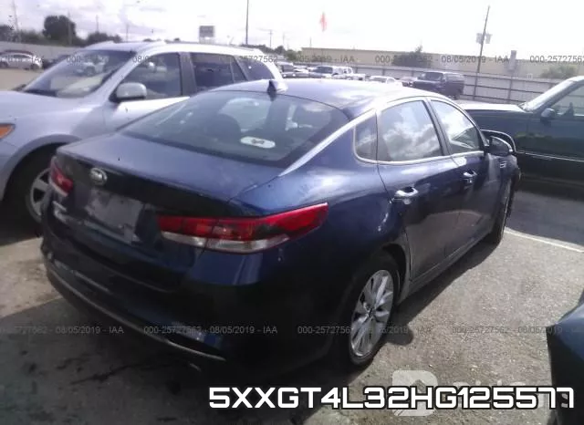 5XXGT4L32HG125577 фото 5