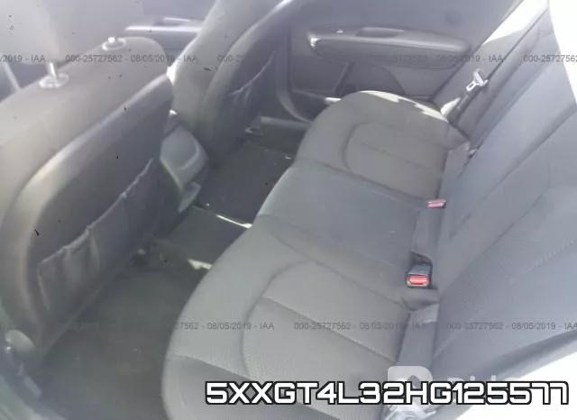 5XXGT4L32HG125577 фото 9