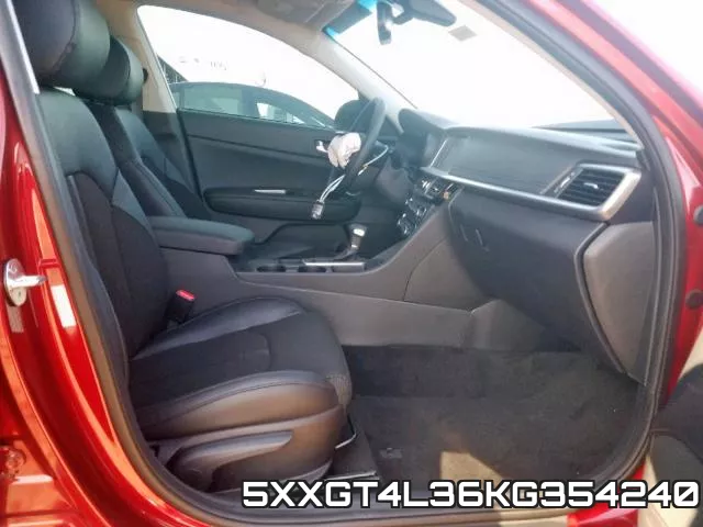 5XXGT4L36KG354240 фото 6