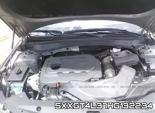 5XXGT4L37HG132234 фото 2