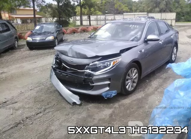 5XXGT4L37HG132234 фото 3