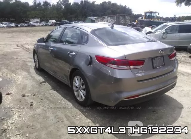 5XXGT4L37HG132234 фото 4