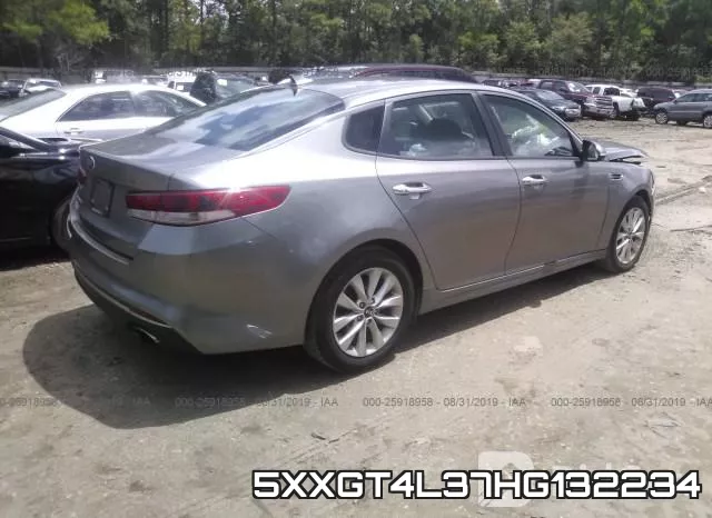 5XXGT4L37HG132234 фото 5