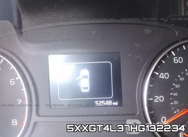 5XXGT4L37HG132234 фото 8