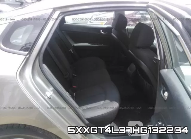 5XXGT4L37HG132234 фото 9