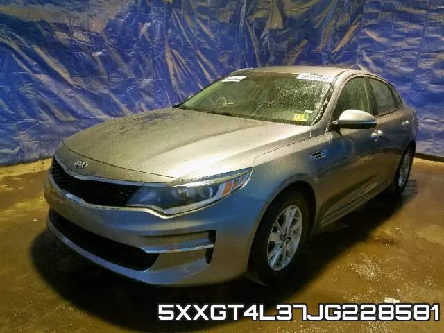 5XXGT4L37JG228581 фото 3