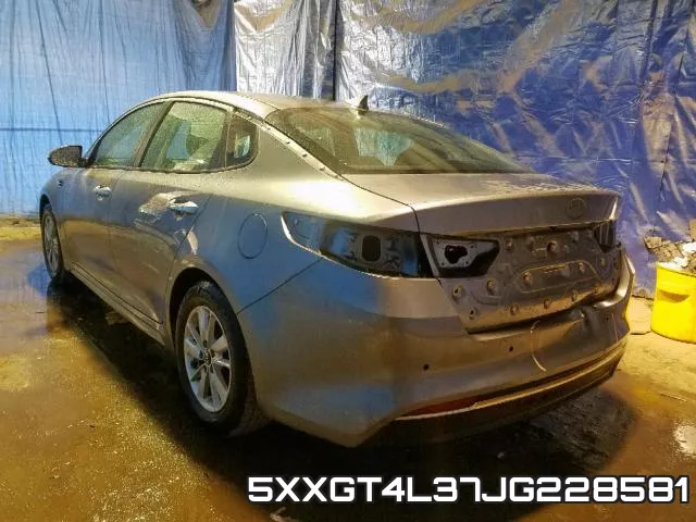 5XXGT4L37JG228581 фото 4