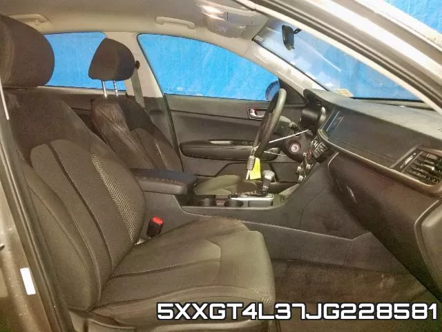 5XXGT4L37JG228581 фото 6
