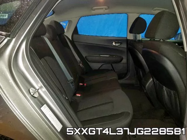 5XXGT4L37JG228581 фото 7