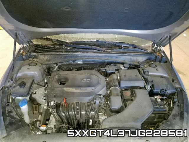 5XXGT4L37JG228581 фото 8