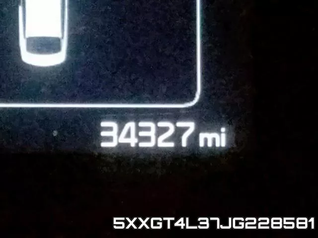 5XXGT4L37JG228581 фото 9