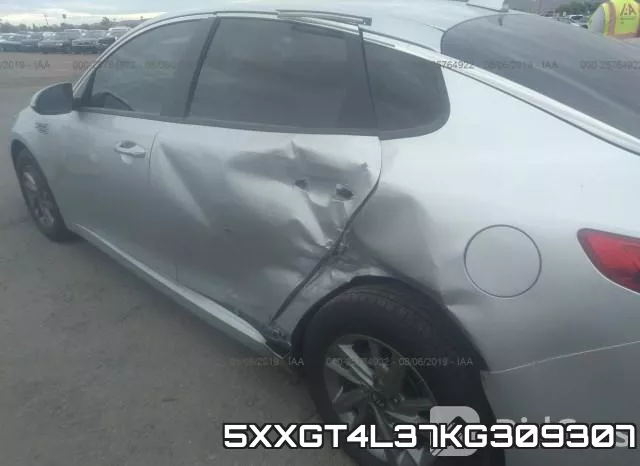 5XXGT4L37KG309307 фото 7