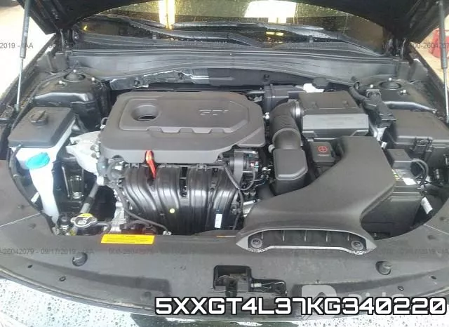 5XXGT4L37KG340220 фото 2