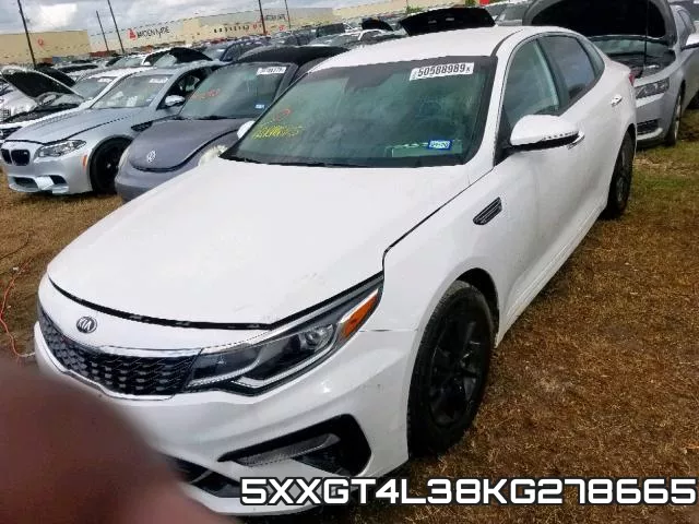 5XXGT4L38KG278665 фото 3