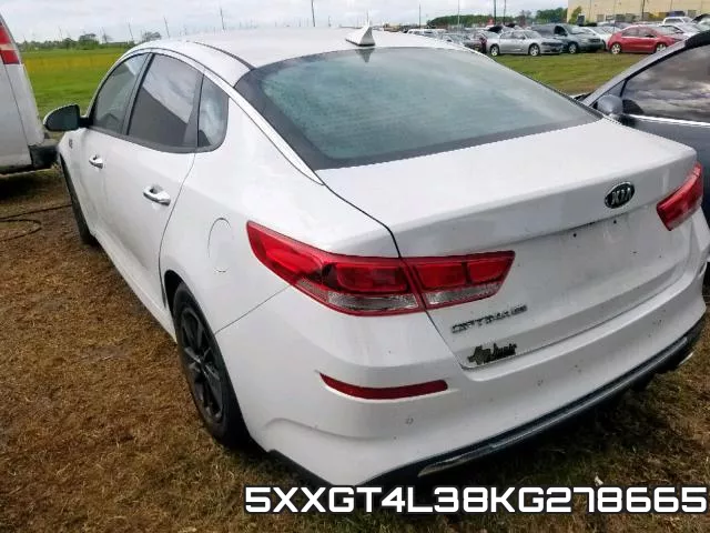 5XXGT4L38KG278665 фото 4