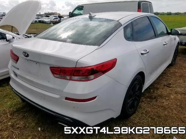 5XXGT4L38KG278665 фото 5