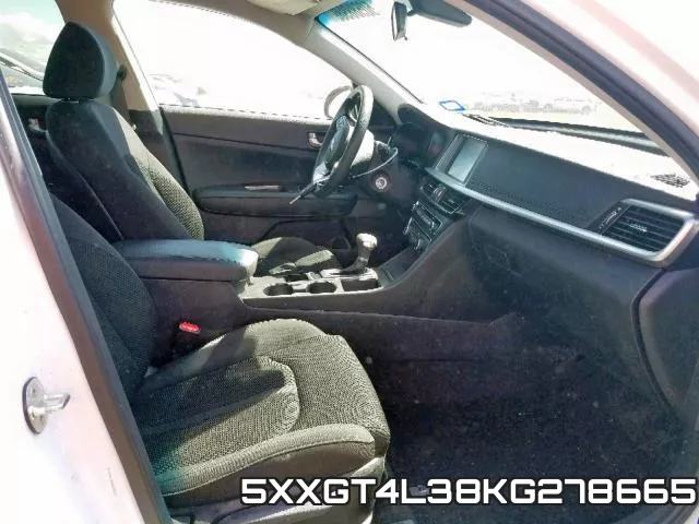 5XXGT4L38KG278665 фото 6