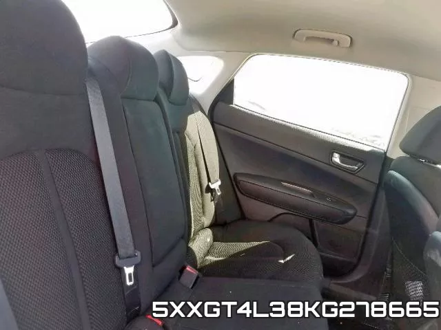 5XXGT4L38KG278665 фото 7
