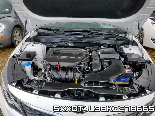 5XXGT4L38KG278665 фото 8