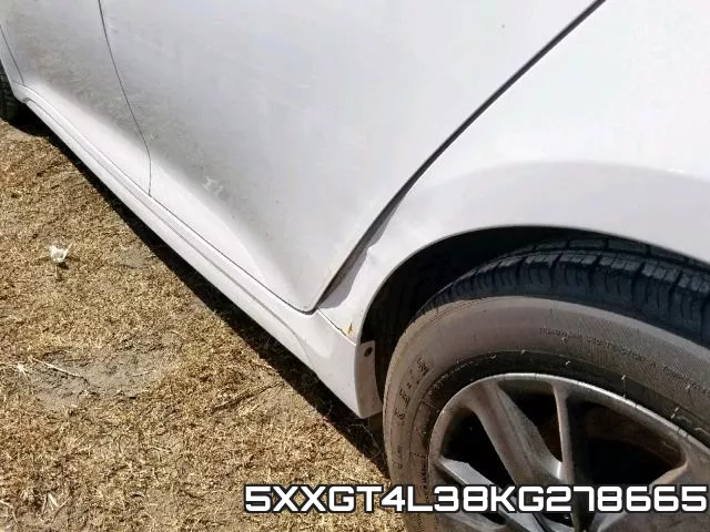 5XXGT4L38KG278665 фото 10