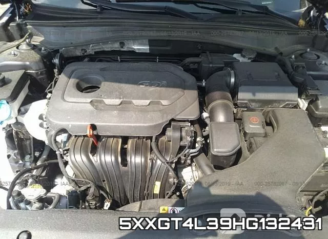 5XXGT4L39HG132431 фото 2