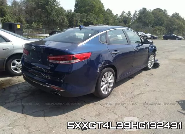 5XXGT4L39HG132431 фото 5