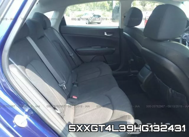 5XXGT4L39HG132431 фото 9