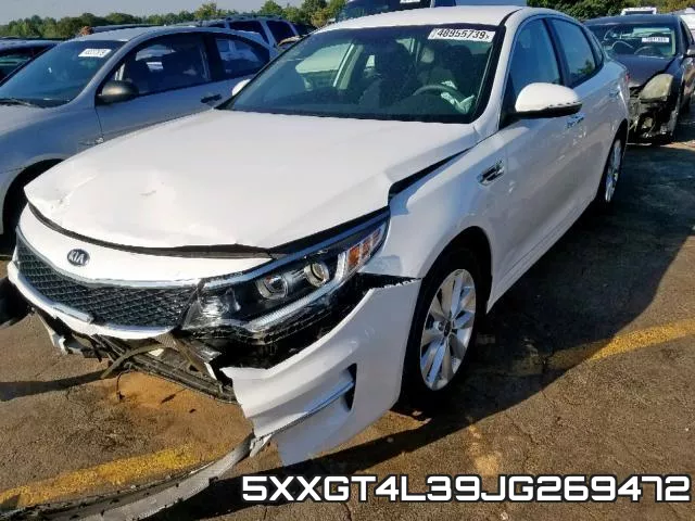 5XXGT4L39JG269472 фото 3