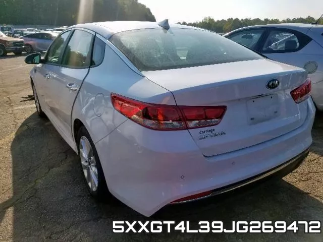 5XXGT4L39JG269472 фото 4