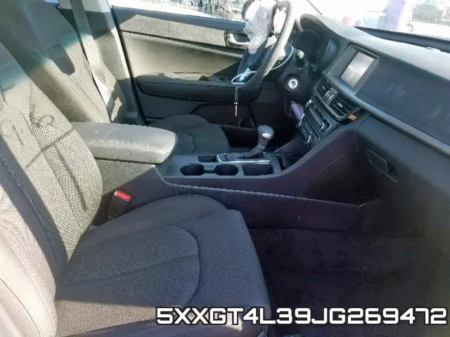 5XXGT4L39JG269472 фото 6