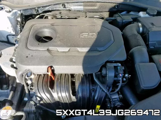 5XXGT4L39JG269472 фото 8