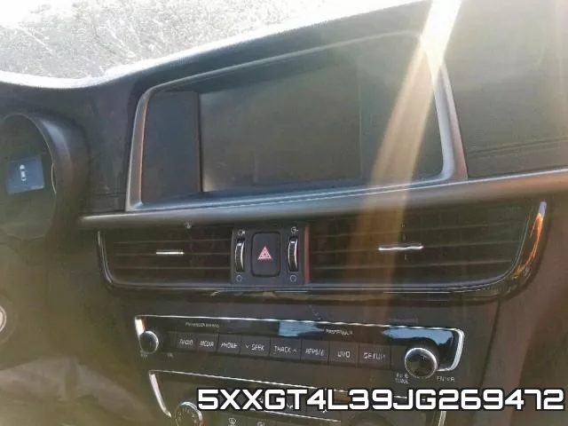 5XXGT4L39JG269472 фото 10