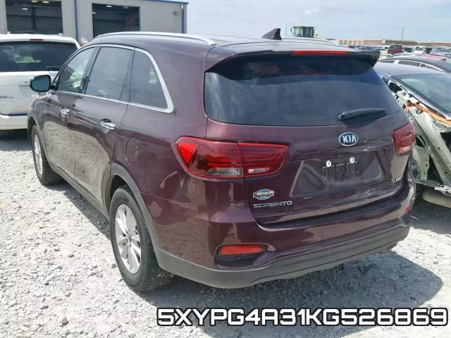 5XYPG4A31KG526869 фото 4