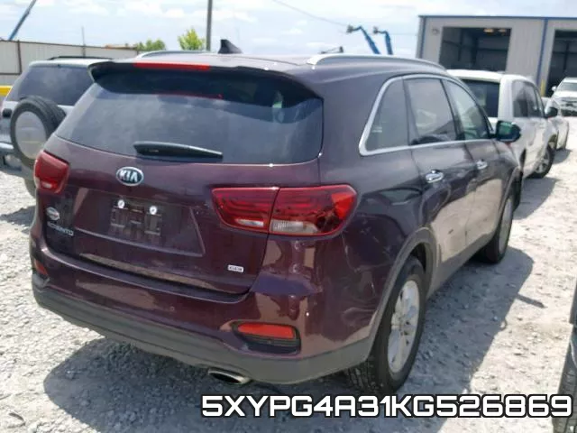 5XYPG4A31KG526869 фото 5