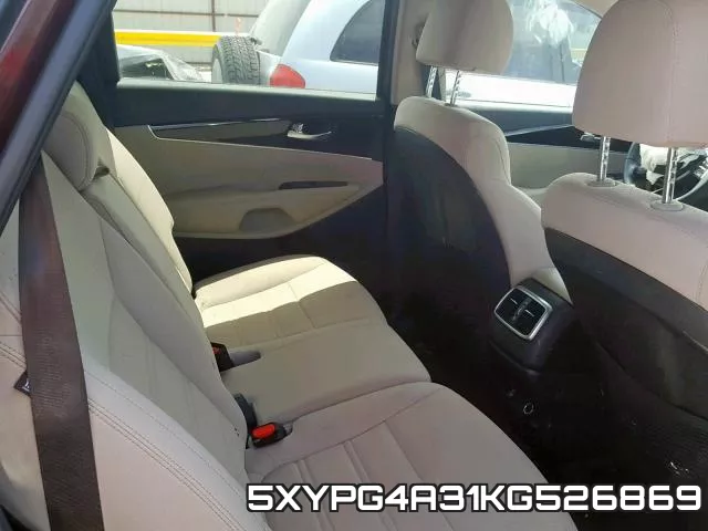 5XYPG4A31KG526869 фото 7