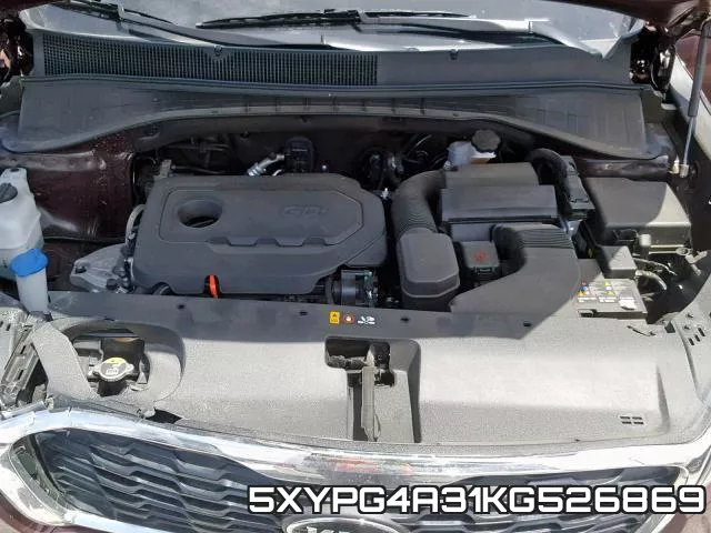 5XYPG4A31KG526869 фото 8